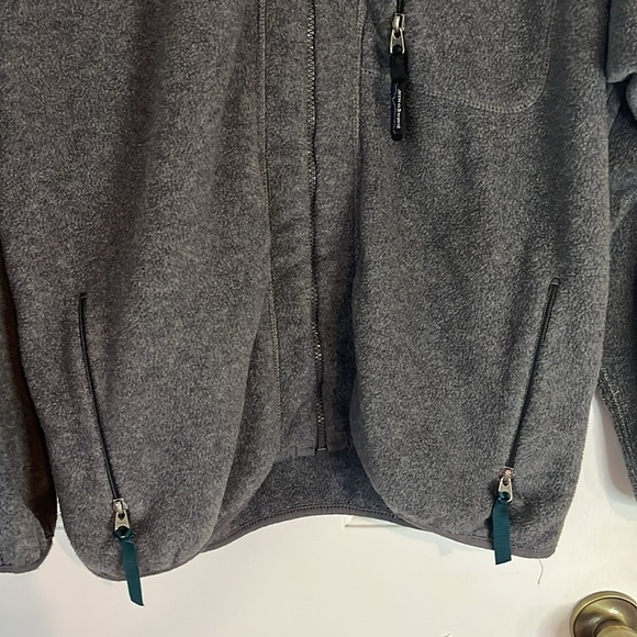 Vintage 90s Patagonia | Original Synchilla Full Zip Fleece Jacket Large Outdoor - Picture 4 of 12